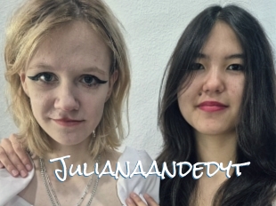 Julianaandedyt