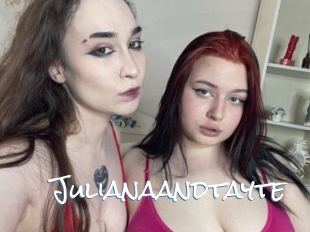 Julianaandtayte