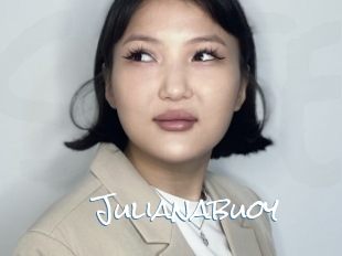 Julianabuoy