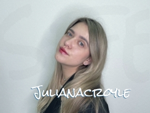 Julianacroyle