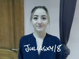 Juliasxy18