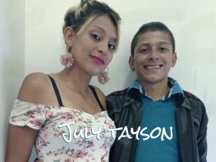 July_tayson