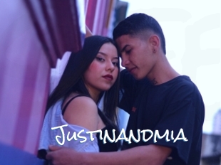 Justinandmia