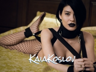 KaiaKoslov