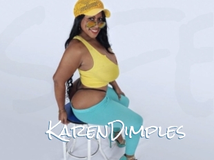 KarenDimples