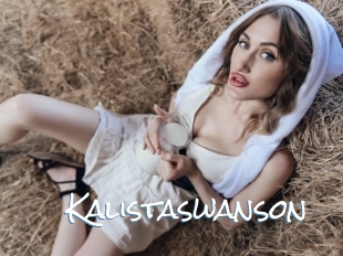 Kalistaswanson