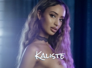 Kaliste