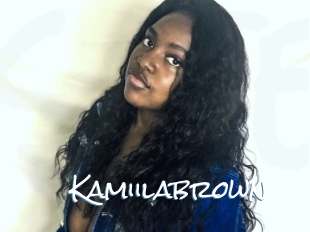 Kamiilabrown