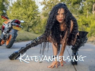 Katevanhelsing