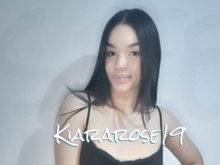 Kiararose19