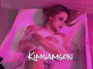 Kimsamson