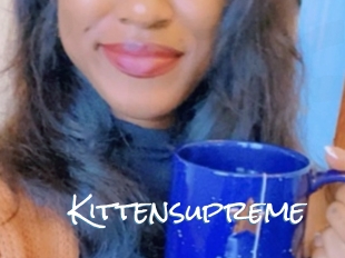 Kittensupreme