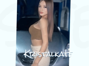 Kristalkate