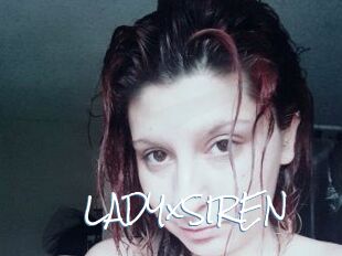 LADYxSIREN