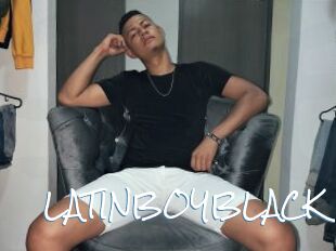 LATINBOYBLACK