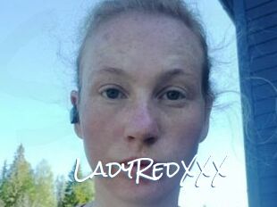 LadyRedXXX