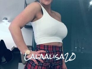 Lalaalisa20