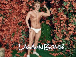 LasaunBomb