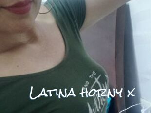 Latina_horny_x