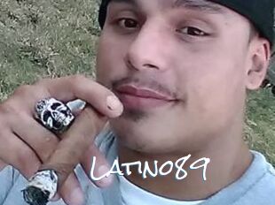 Latino89