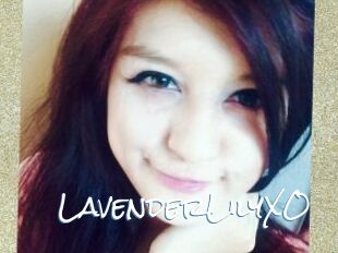 LavenderLilyXO