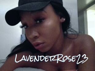 LavenderRose23