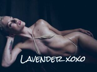 Lavender_xoxo