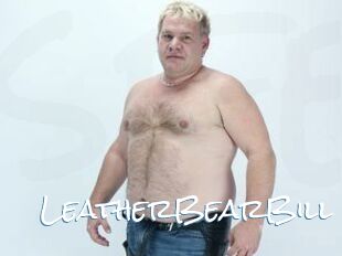 LeatherBearBill