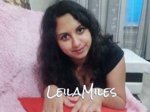 LeilaMiles