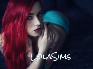 LeilaSims