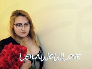 LeilaWoWLove