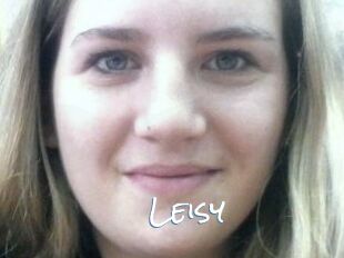 Leisy