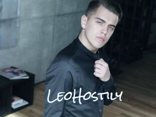 LeoHostily