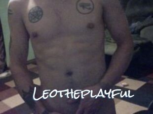 Leotheplayful