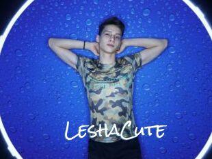 LeshaCute