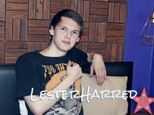 LesterHarred