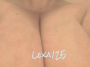 Lexa125