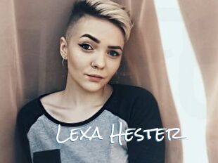 Lexa_Hester