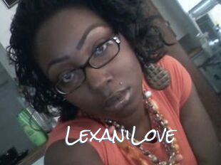 Lexani_Love