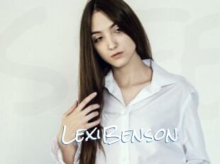 LexiBenson