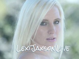 LexiJaxsonLive