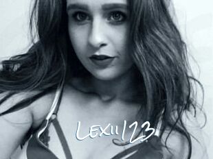 Lexii123