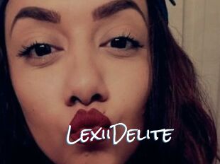 LexiiDelite