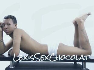 LexisSexChocolat