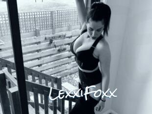 LexxiFoxx