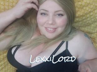 LexxiLord