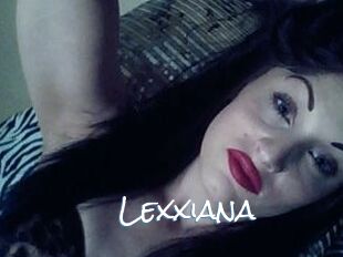 Lexxiana