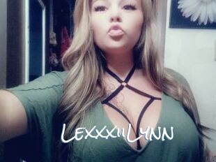 LexxxiiLynn