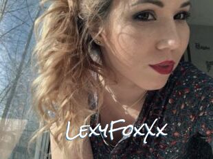 LexyFoxXx