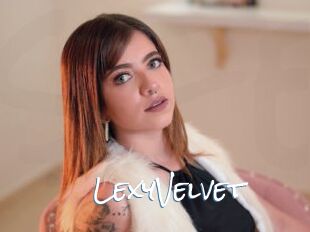 LexyVelvet